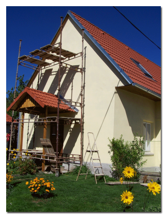 fasdy, stavebni prce, zemn prce, prodej stavebnin